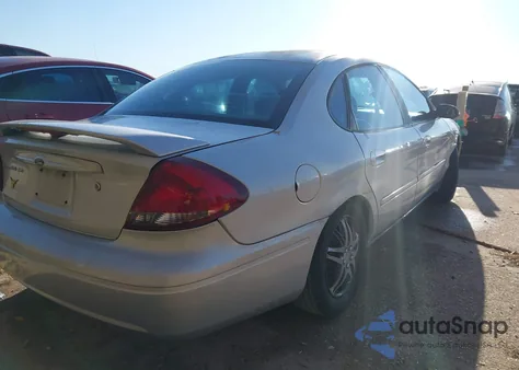 2005 Ford Taurus Se from USA, damaged, VIN 1FAFP53UX5A246157